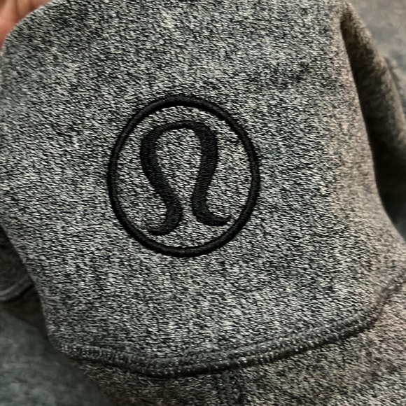 Lululemon women’s gray zip up hoodie - Picture 3 of 5